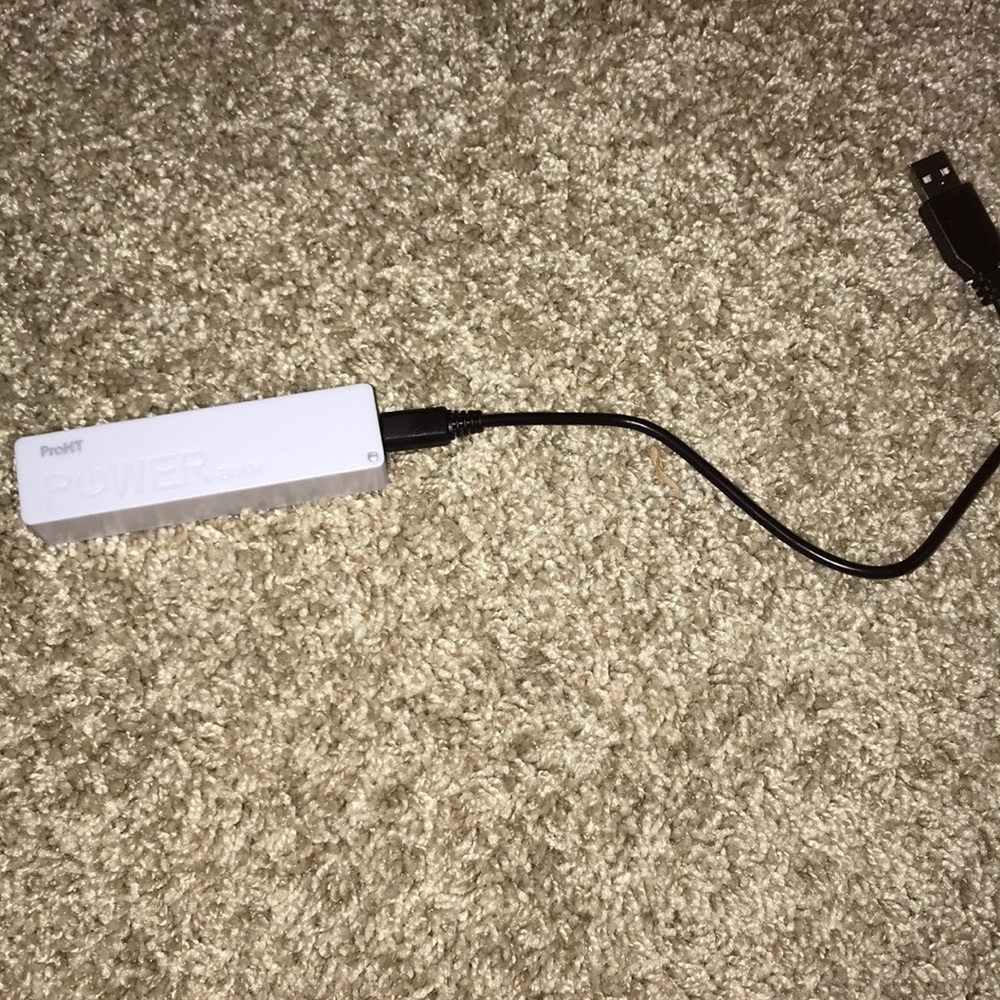 portable charger